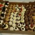 Mini cupcaki in sladki kozarčki za birmo