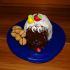 Torta 3D ježek, iz mase za ježke ali mase za popse 2kg ali za do 10 oseb