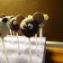 Živalski cake pops - miške