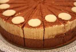 Torta Cream Brule