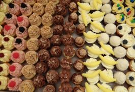 Cupcakes mini