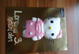 Hello kitty 3D