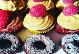 Vegansko drobno pecivo. #Veganski cupcakes #cupcakes Ljubljana