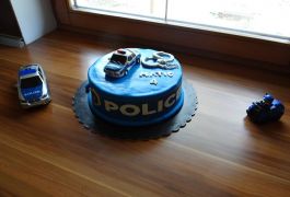 Policijska torta