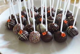 Cake pops