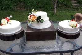 Poročne torte