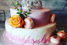 Torta za princeske
#Torte po naročilu #torte Ljubljana #Torte po naročilu Ljubljana #Macarons Ljubljana #Macrons Ljubljana