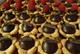 Sacher tarti