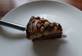 Snickers torta