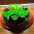 Angry birds torta