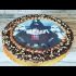 Čokoladna torta z jedilnim tiskom Star Wars
#Torte po naročilu #Torte Ljubljana #Torte po naročilu Ljubljana