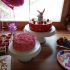 Desert table z smash torto za 1. rojstni dan