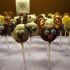 Živalski cake pops, kužki in jelenčki