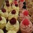 Cupcake - desno okus MALINA