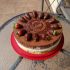 Trojna mouse torta