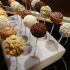 Natur cake pops