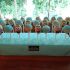 Olafi in Frozen Cake pops