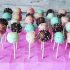 Cake pops Ljubljana. #Tortice na palčkah Ljubljana