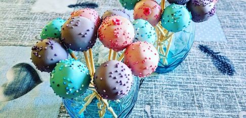 Cake pops