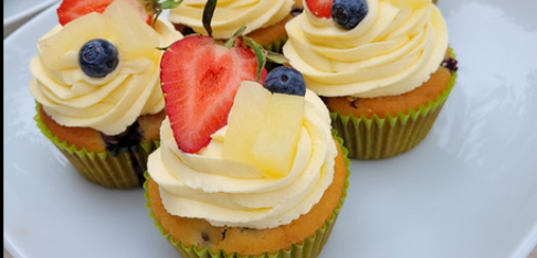 Cupcake - tortica malo drugače