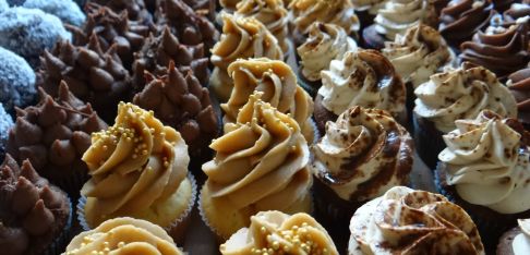Mini cupcakes