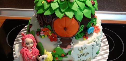 Nadstropne torte