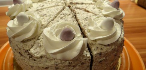 Torta straciatella